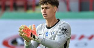 Бегович: Кепа ще докаже, че грешат за него