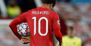 Рашфорд стана носител на обществена награда