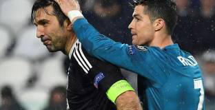 Буфон: Феновете не бива да се изненадват от трансфера на Роналдо