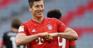 Левандовски заяви, че разчита да получи „Златната топка”