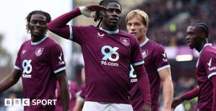 Бърнли - Лийдс Юнайтед 2:0 