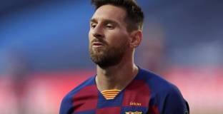 Ман Сити може да се откаже от Меси