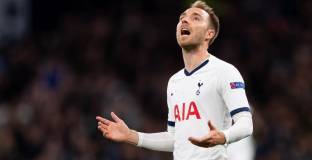 Ериксен поиска от Интер 10 милиона на година