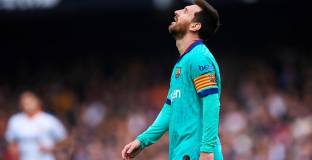 Бартомеу: Меси сам може да реши своето бъдеще в Барселона