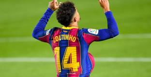 Барселона - Севиля 1:1 