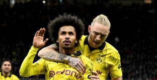 Милан - Борусия Дортмунд 1:3 