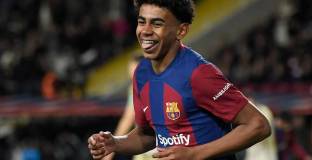 Суперагентът Мендеш: Ямал трябва да получи нов договор