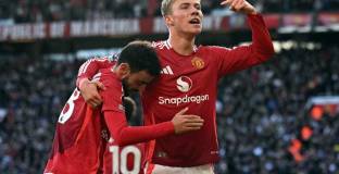 Хьойлунд обърна Виктория Пилзен