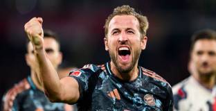 Фрайбург - Байерн Мюнхен 1:2 