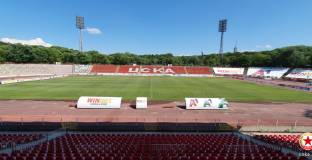 Българска армия - готов за първия евромач на ЦСКА