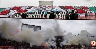 От ЦСКА обявиха бройката продадени билети за дербито и благодариха на феновете