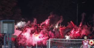 Монтана отпусна 800 билета за феновете на ЦСКА