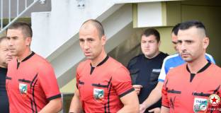 Всички съдийски назначения за предстоящия кръг в Първа лига