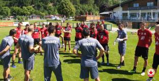 ЦСКА се покри преди Лига Европа, Титоград - не