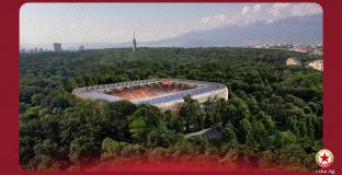 ЦСКА с нова важна крачка към изграждането на нов стадион