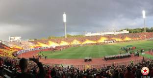 Пълната програма за юбилея на ЦСКА