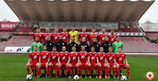 ЦСКА U19 e шампион на България