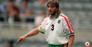 ЦСКА, Етър и БФС почетоха големия Трифон Иванов