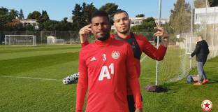 Жеферсон се присъедини към лагера на ЦСКА