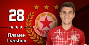 ЦСКА преотстъпи свой играч на Етър