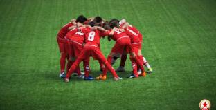 ДЮШ на ЦСКА преустанови тренировъчния процес за неопределен период от време. 