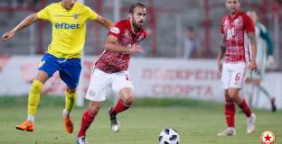 ЦСКА отрече за трансфер на Тиаго Родригес