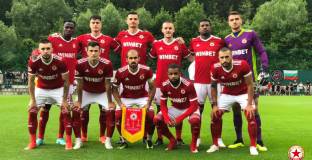 ЦСКА стартира контролите в Австрия с победа