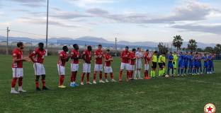 ЦСКА стартира годината с победа (видео)