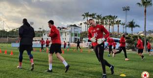 ЦСКА с втора поредна загуба в контрола