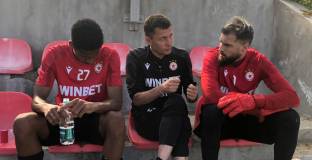 ЦСКА в очакване на още двама през зимата