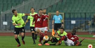 Румънският шампион сложи край на победната серия на ЦСКА в Европа (видео)