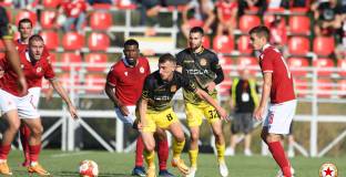 ЦСКА с реми като за начало в евротурнирите