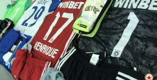 ЦСКА изцяло в червено срещу Осиек