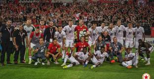 Адмира благодари на ЦСКА и обяви: Никога не е имало толкова фенове на нашия стадион