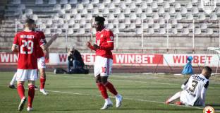 Новият нападател на ЦСКА: Работим всеки ден, за да задминем Лудогорец