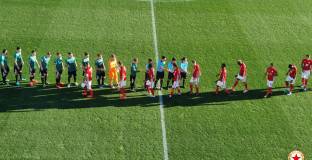 ЦСКА завърши подготовката в Испания с нова загуба