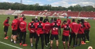 ЦСКА пуска феновете на първата тренировка за новия сезон