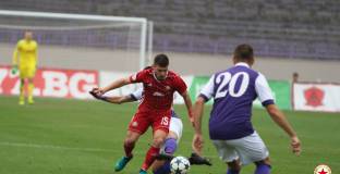 Ясни са контролите на ЦСКА по време на подготвителния лагер