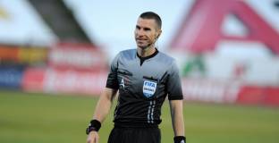 Ясен съдията за Вечното дерби