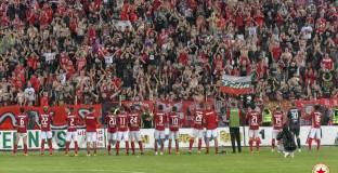 В ЦСКА взеха заплати