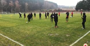 Кирил Десподов тренира по индивидуална програма