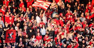 Босовете на ЦСКА-София се среща с фенове от страната