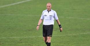 Обявиха съдията за ЦСКА - Левски