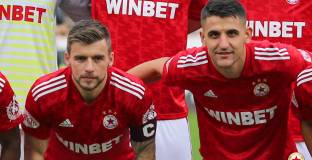 ЦСКА се разделя с трима играчи