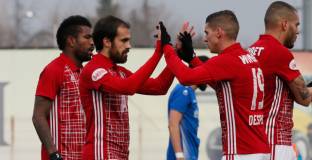 ЦСКА не си даде зор за трите точки срещу Верея