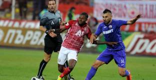 ЦСКА ще изиграе контрола с Етър в събота