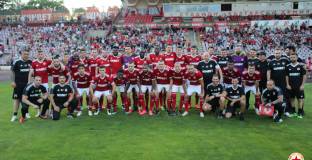 Половината отбор на ЦСКА аут за мача с ЦСКА 1948