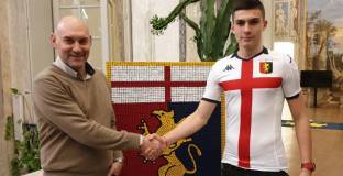 ЦСКА продаде свой талант в Дженоа