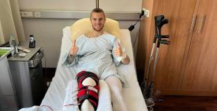 Асен Дончев премина успешно операция в Германия