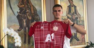 Чорбаджийски удължи договора си с ЦСКА до 2022 година